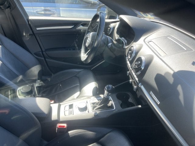 2018 Audi A3 2.0T Premium
