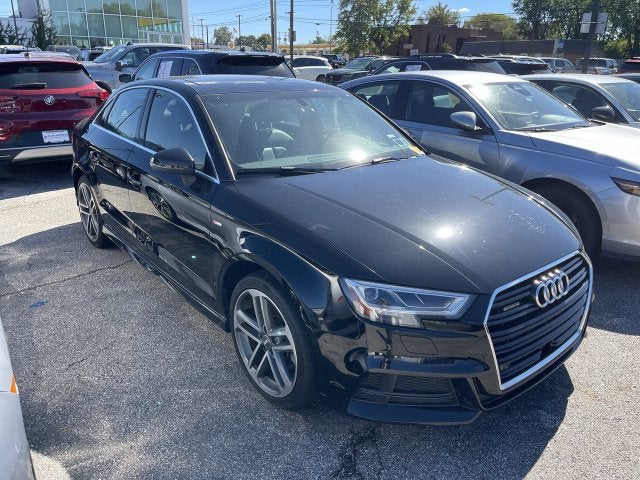 2018 Audi A3 2.0T Premium