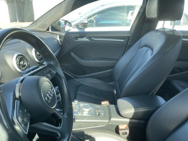 2018 Audi A3 2.0T Premium