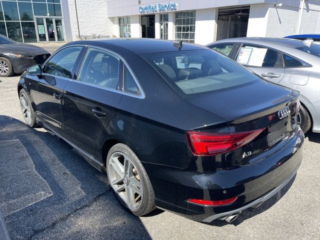 2018 Audi A3 2.0T Premium