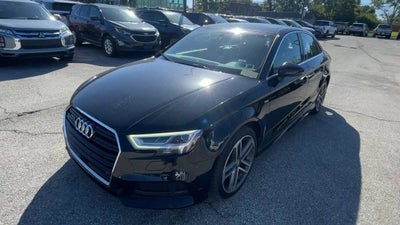 2018 Audi A3 2.0T Premium