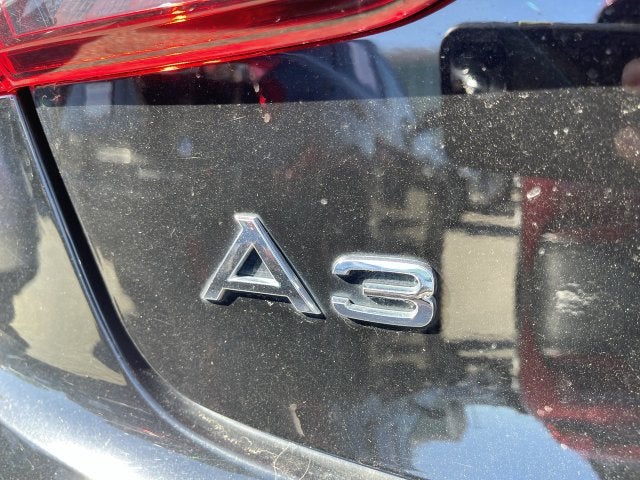 2018 Audi A3 2.0T Premium