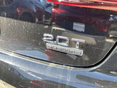 2018 Audi A3 2.0T Premium