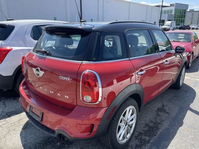 2016 MINI Cooper Countryman S