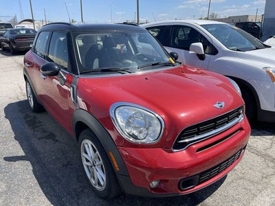 2016 MINI Cooper Countryman S