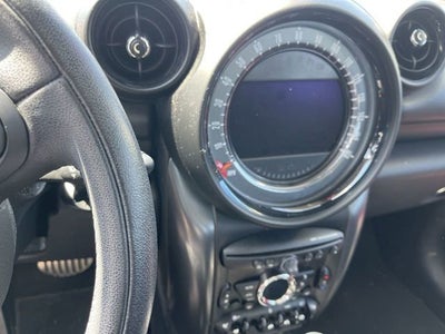 2016 MINI Cooper Countryman S