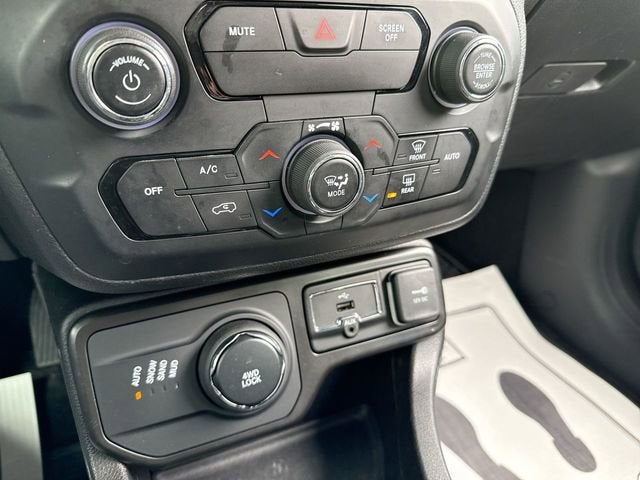 2020 Jeep Renegade Latitude