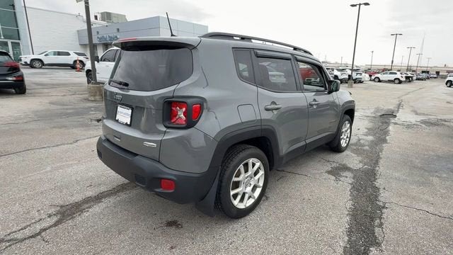 2020 Jeep Renegade Latitude