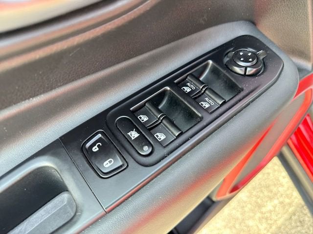 2022 Jeep Renegade (RED) Edition