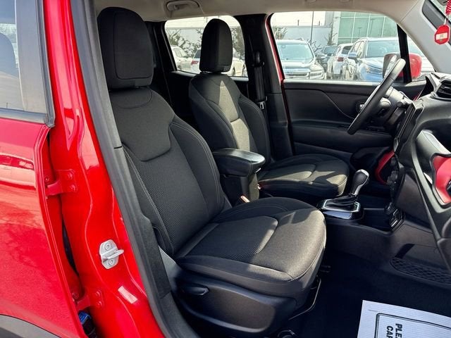 2022 Jeep Renegade (RED) Edition