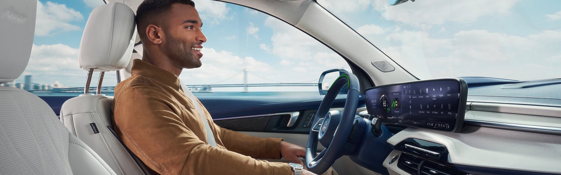 Mark Wahlberg Buick GMC in COLUMBUS OH