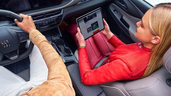 Mark Wahlberg Buick GMC in COLUMBUS OH