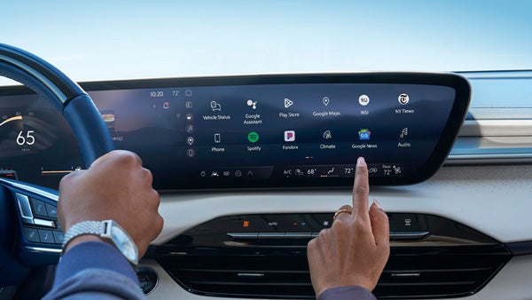 Mark Wahlberg Buick GMC in COLUMBUS OH