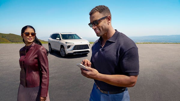 Mark Wahlberg Buick GMC in COLUMBUS OH