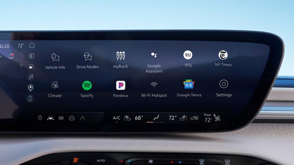 Mark Wahlberg Buick GMC in COLUMBUS OH