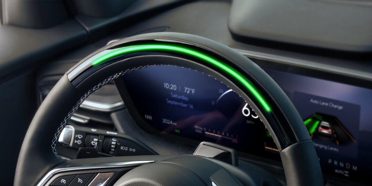 Mark Wahlberg Buick GMC in COLUMBUS OH