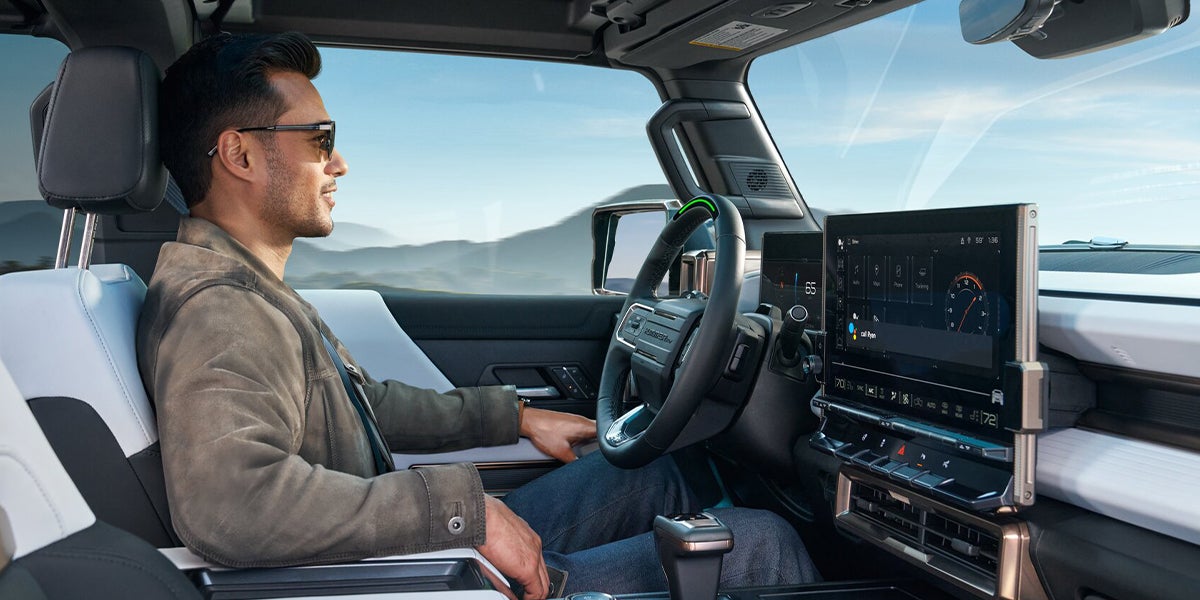 Mark Wahlberg Buick GMC in COLUMBUS OH