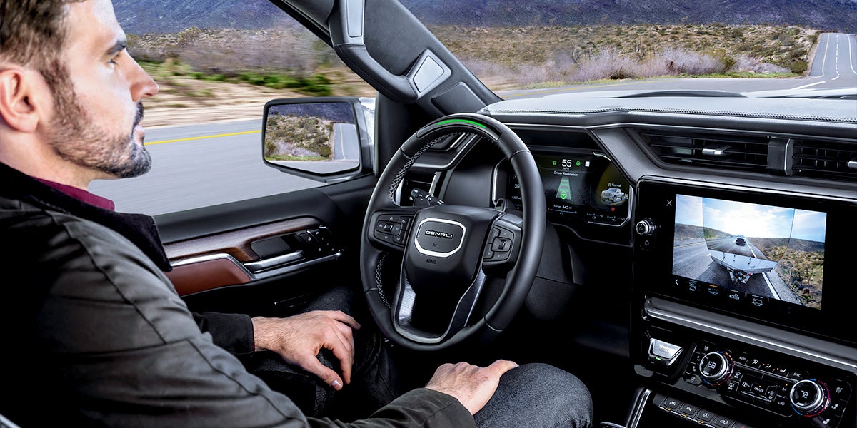 Mark Wahlberg Buick GMC in COLUMBUS OH