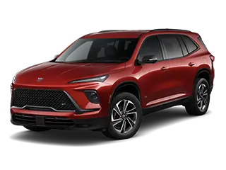 Buick Enclave vs Acura MDX vs Infiniti QX60 - Mark Wahlberg Buick GMC in COLUMBUS OH