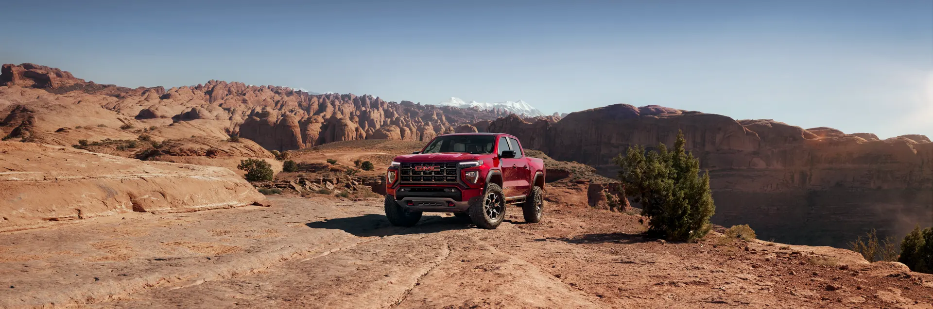 2026 GMC Canyon at Mark Wahlberg Buick GMC in COLUMBUS OH