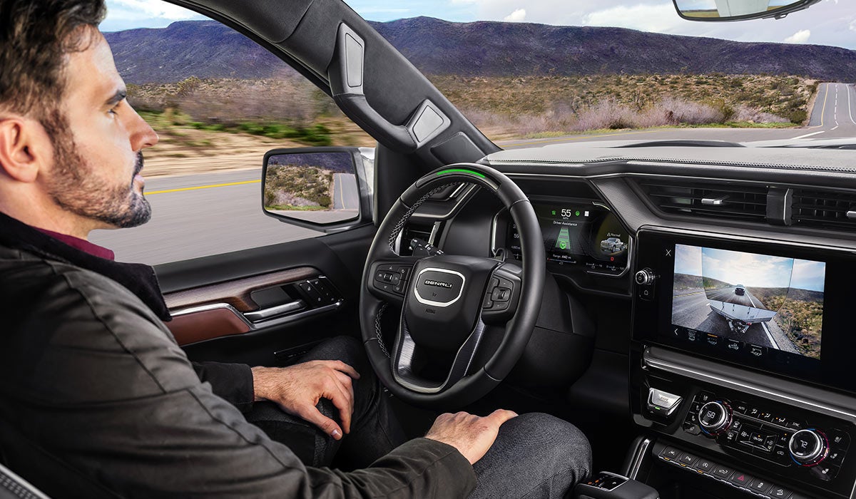 Mark Wahlberg Buick GMC in COLUMBUS OH