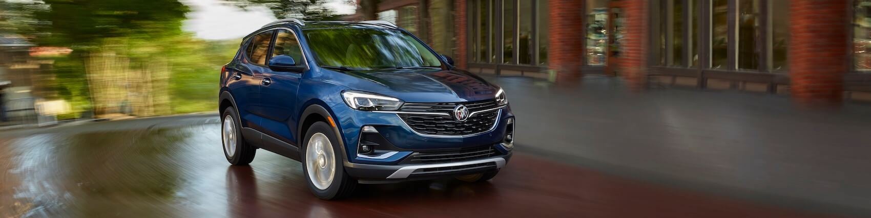 Buick Encore GX vs Chevy Equinox