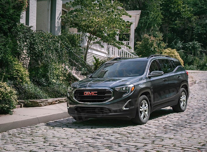 GMC Acadia vs Toyota Highlander Columbus OH