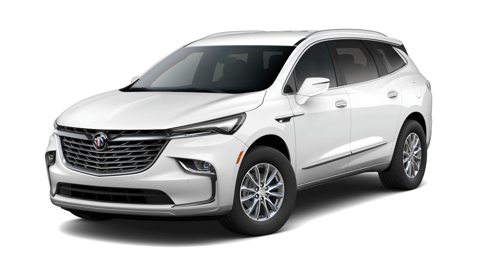 Buick Enclave Interior