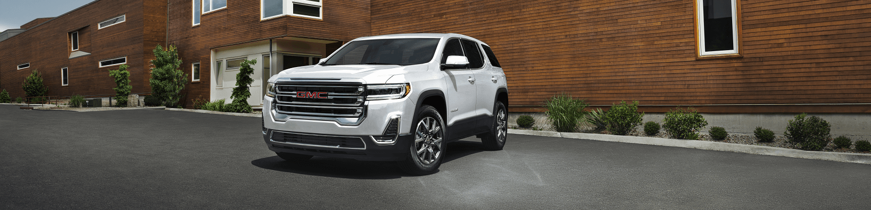 Buick GMC Dealer Hilliard OH