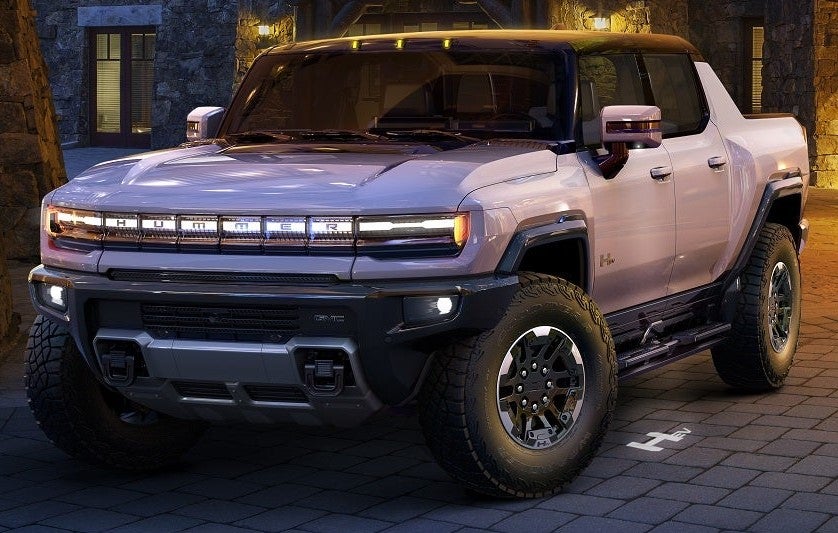 Hummer EV for Sale near Dublin OH