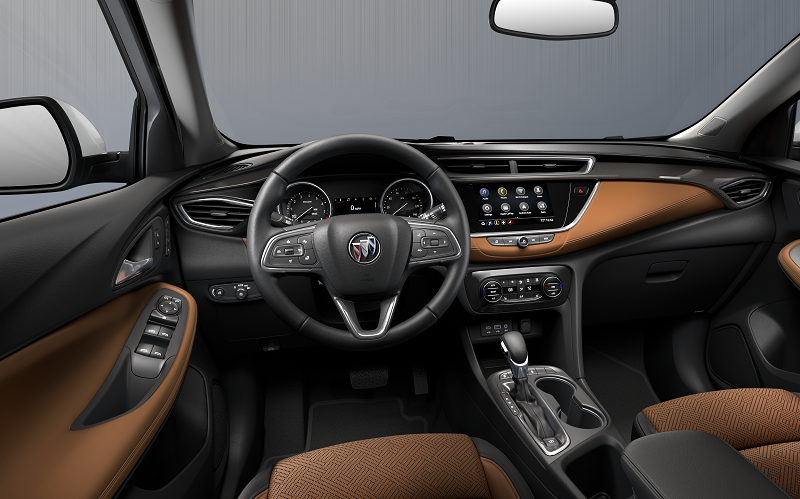 Used Buick and GMC Inventory