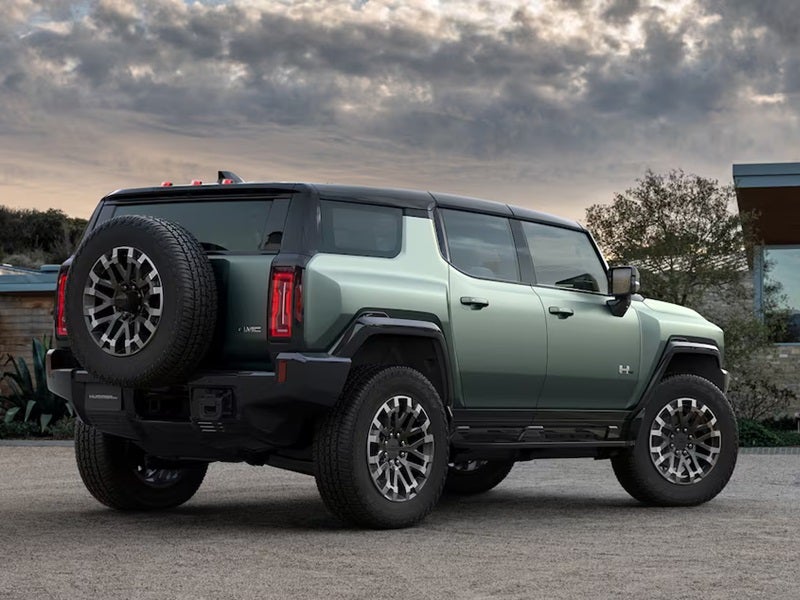 Hummer EV for Sale near Hilliard OH