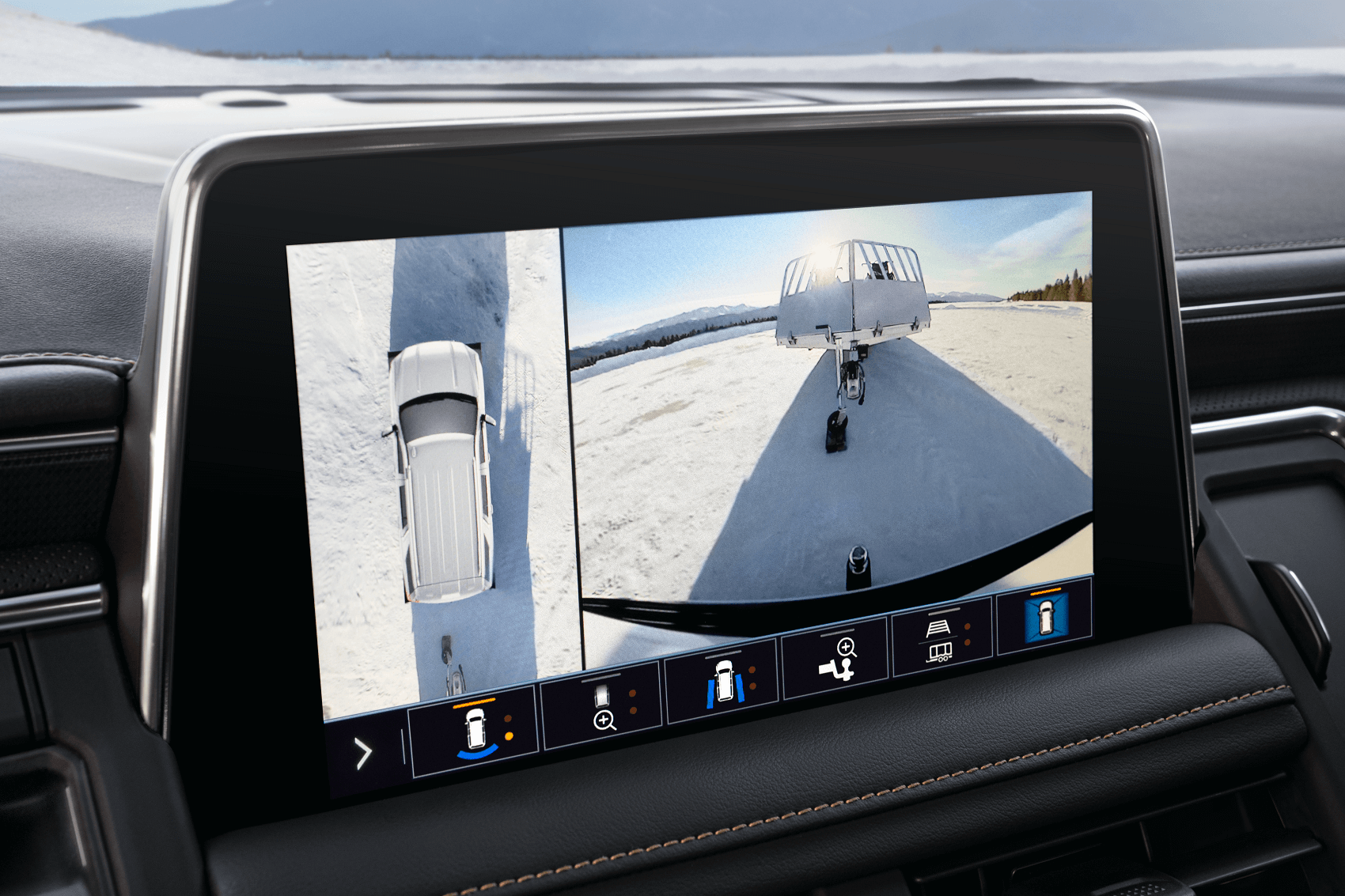 GMC Yukon Towing Capacity