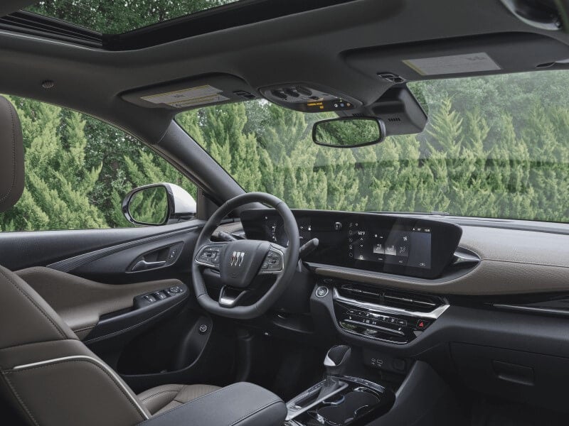 Get to Know the Buick Envista