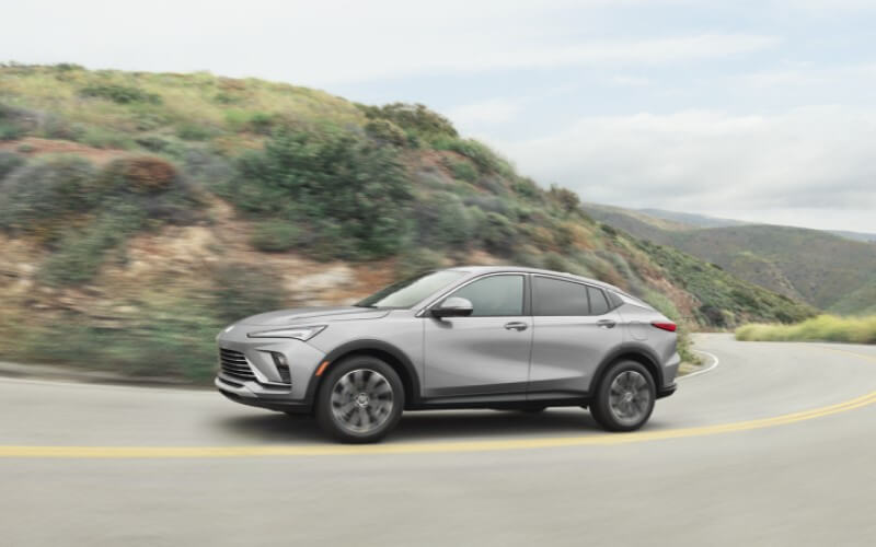 Financing a Buick Envista near Hilliard, OH