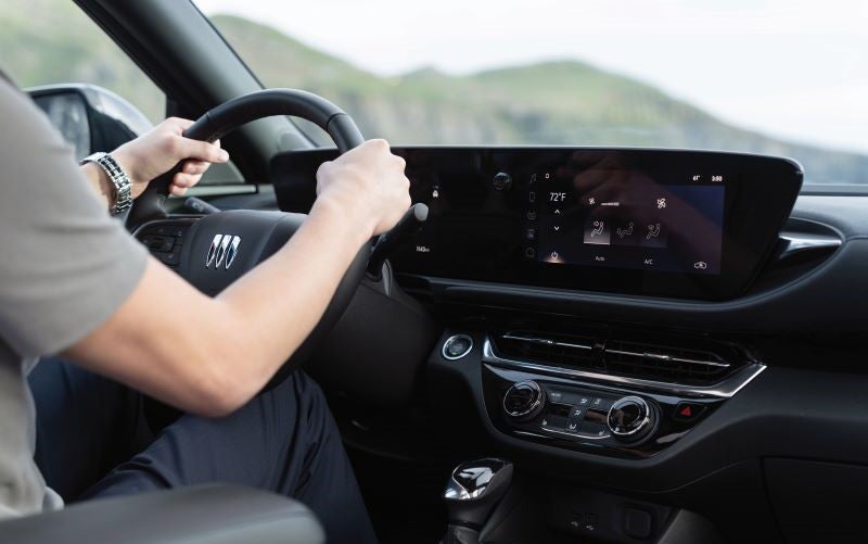 Explore Our Buick Envista Inventory Online