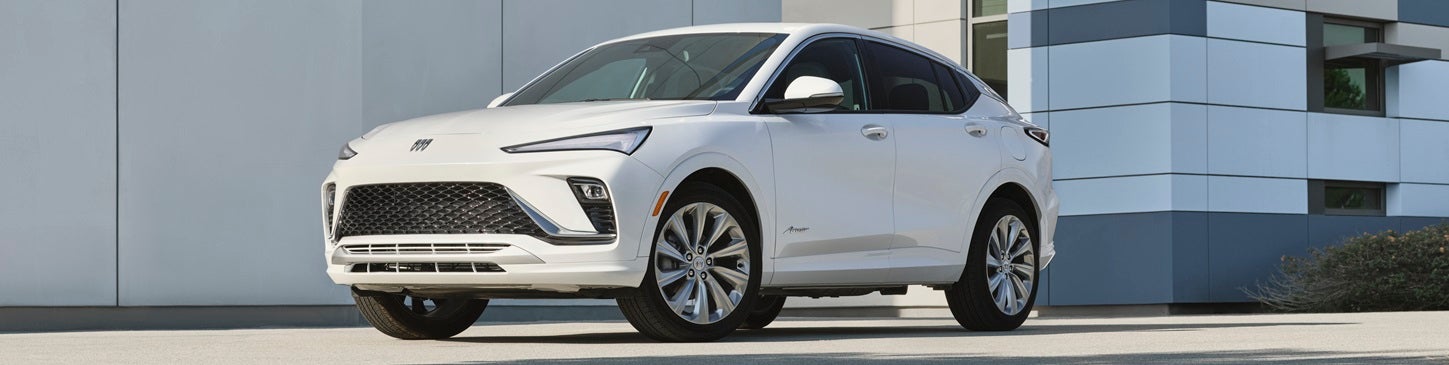 Buick Envista Dealer Grove City OH 