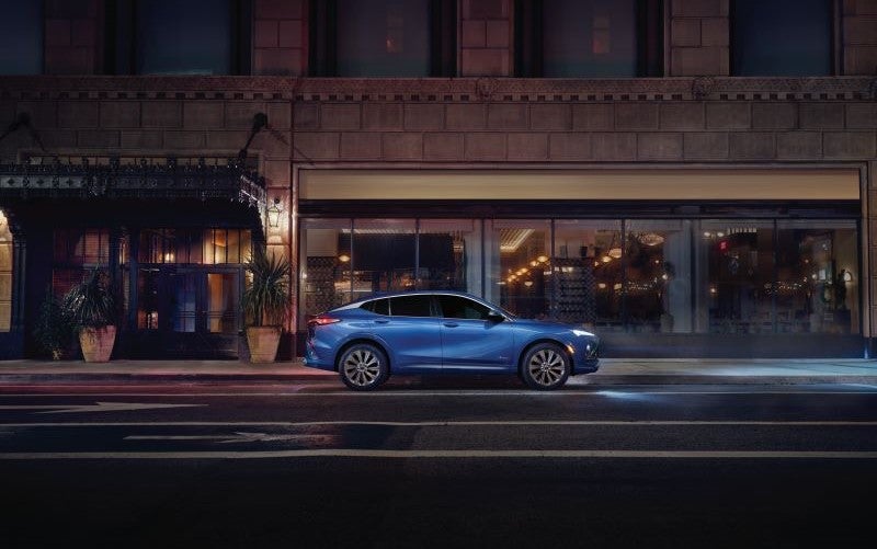 Our Powell Buick Envista Service Center