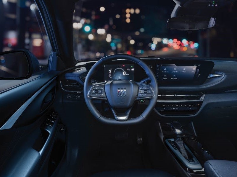 Personalized Buick Envista Financing