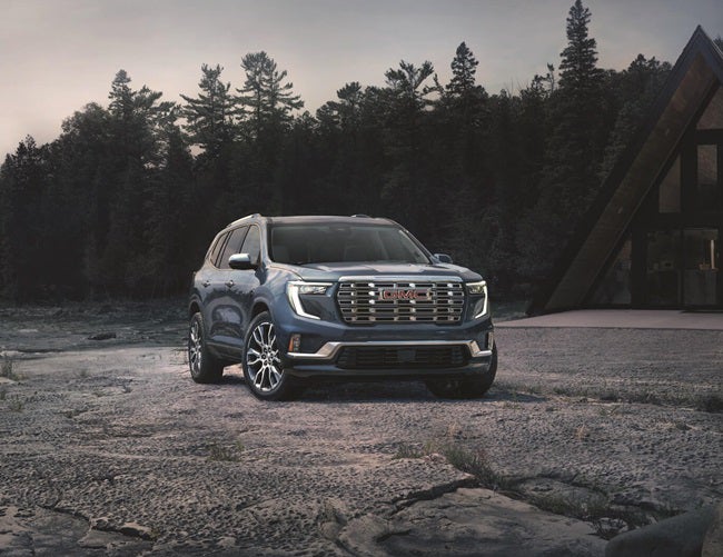 GMC Lease Deals near Grove City OH