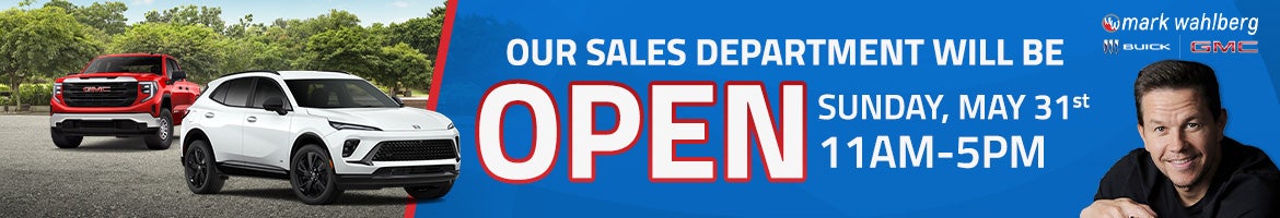 Open Sunday