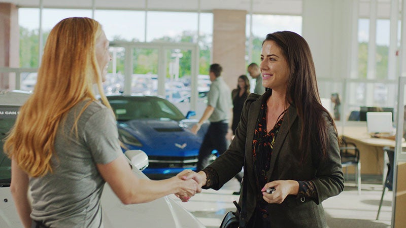 Financing GMC Terrain