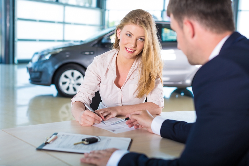 Car Buying Financing