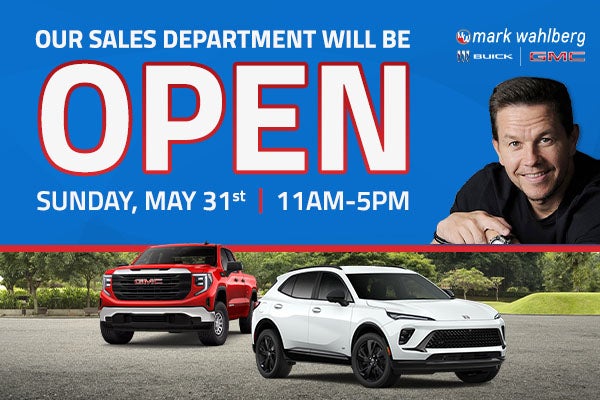 Open Sunday