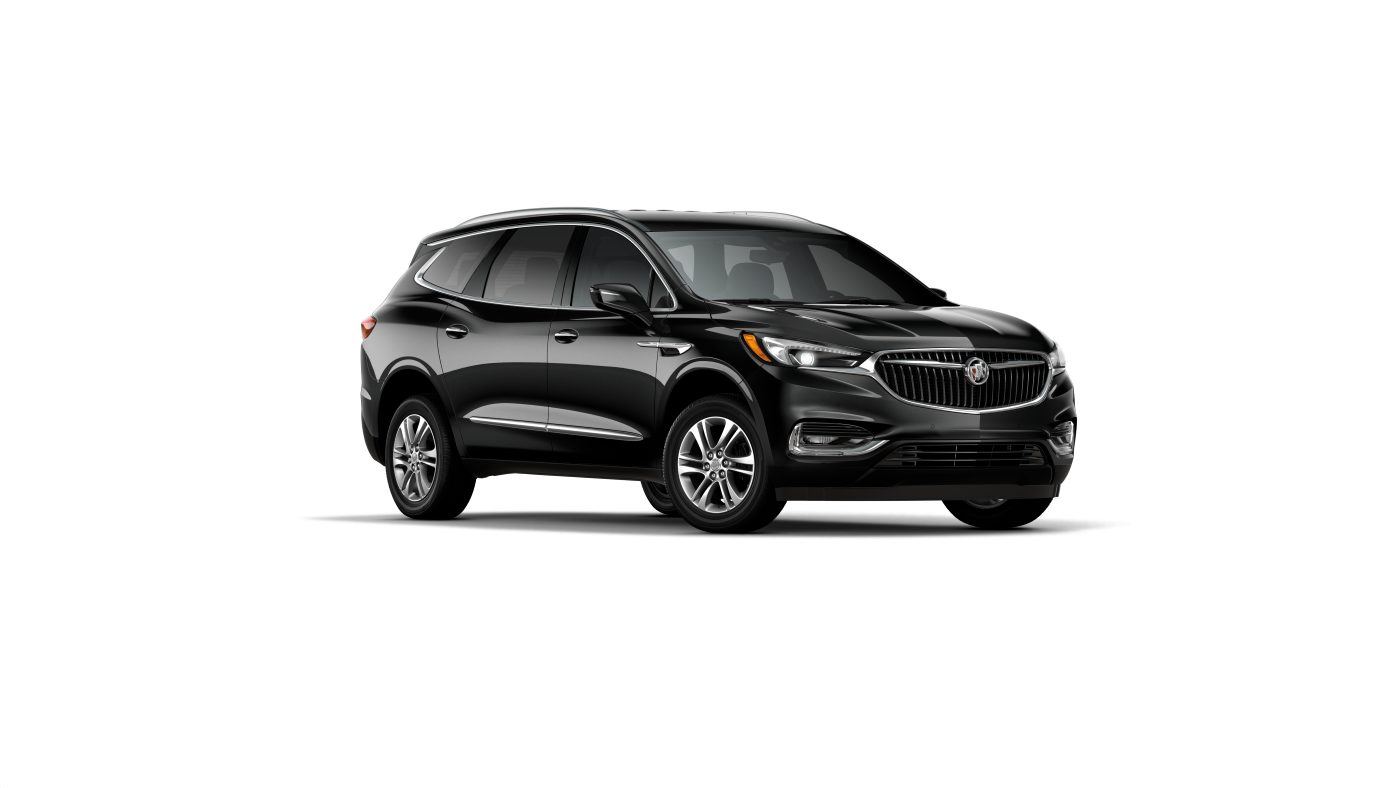 2021 Buick Enclave Performance