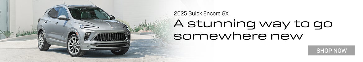 The Buick Encore GX is a Stunning Vehicle