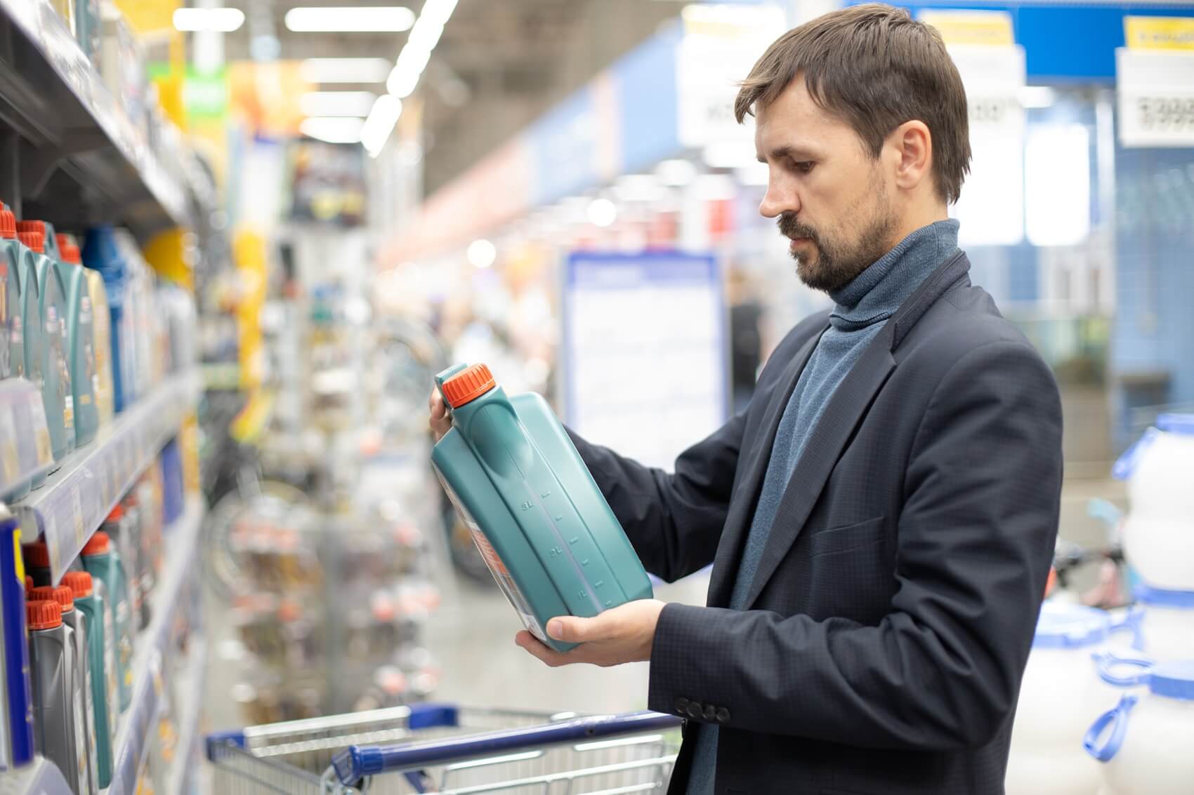 Which Oil Goes in the GMC Canyon