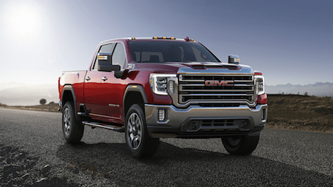 2020 GMC Sierra 2500HD