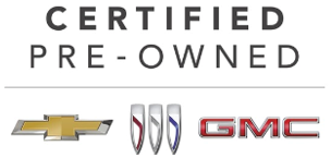 Chevrolet Buick GMC Certified Pre-Owned in COLUMBUS, OH