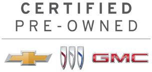 Chevrolet Buick GMC Certified Pre-Owned in COLUMBUS, OH